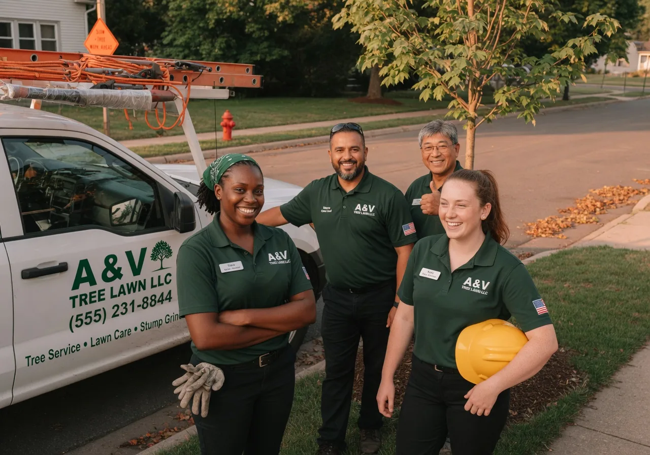 Tree Service company in Greene, ME