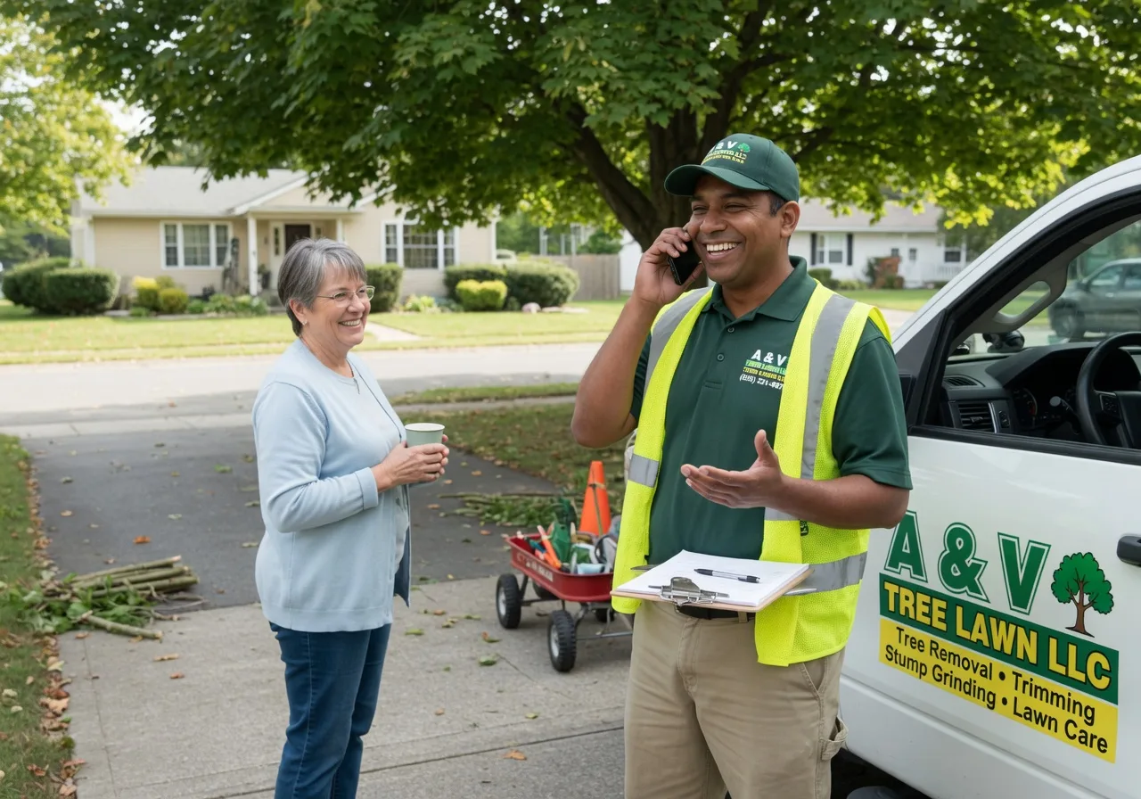 Tree Service Greene, ME FAQs